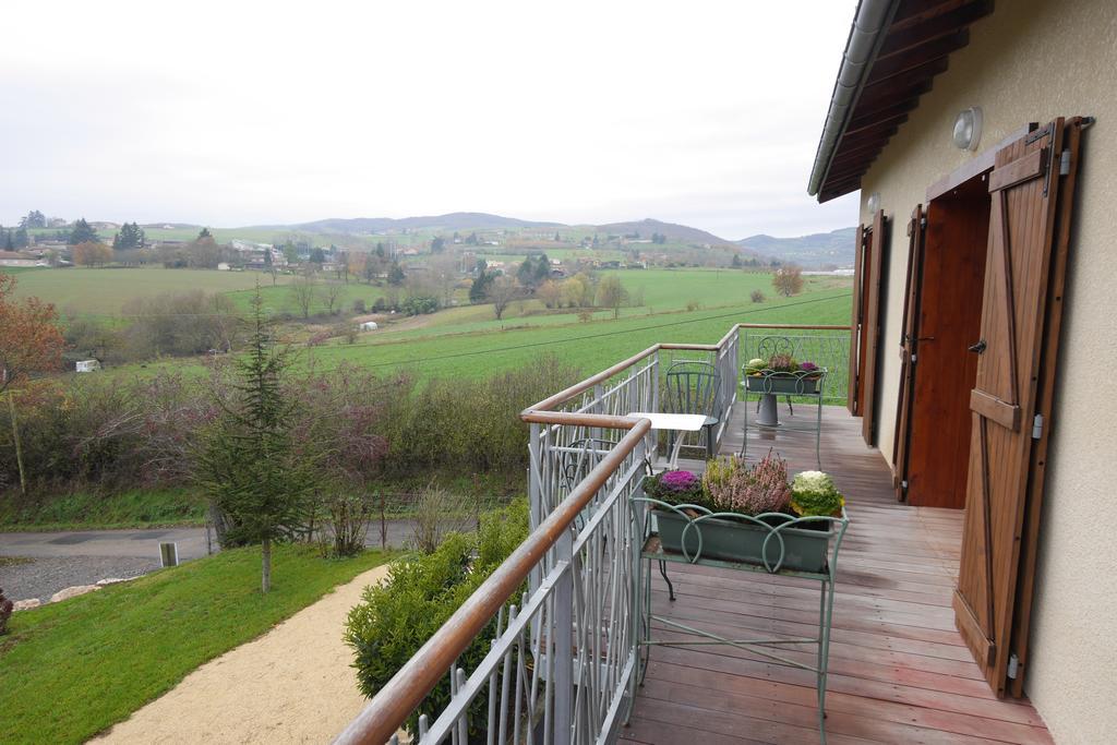 Maison D'Hotes Des 2 Chenes Bessenay Номер фото