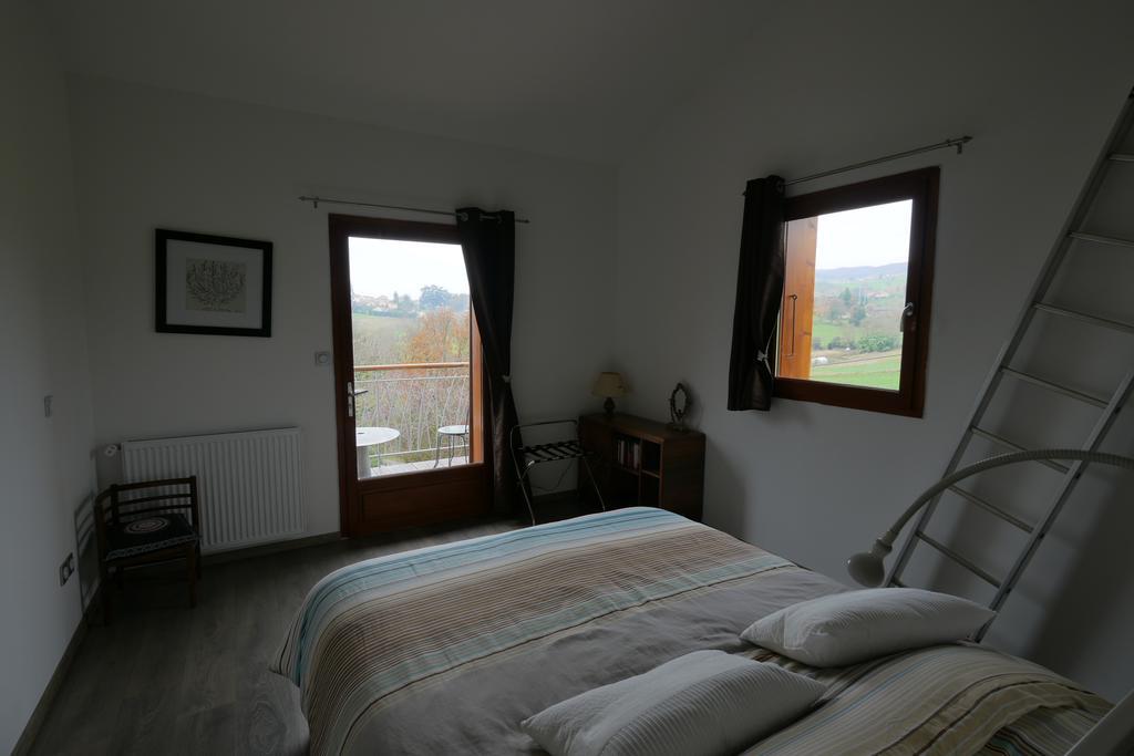Maison D'Hotes Des 2 Chenes Bessenay Экстерьер фото