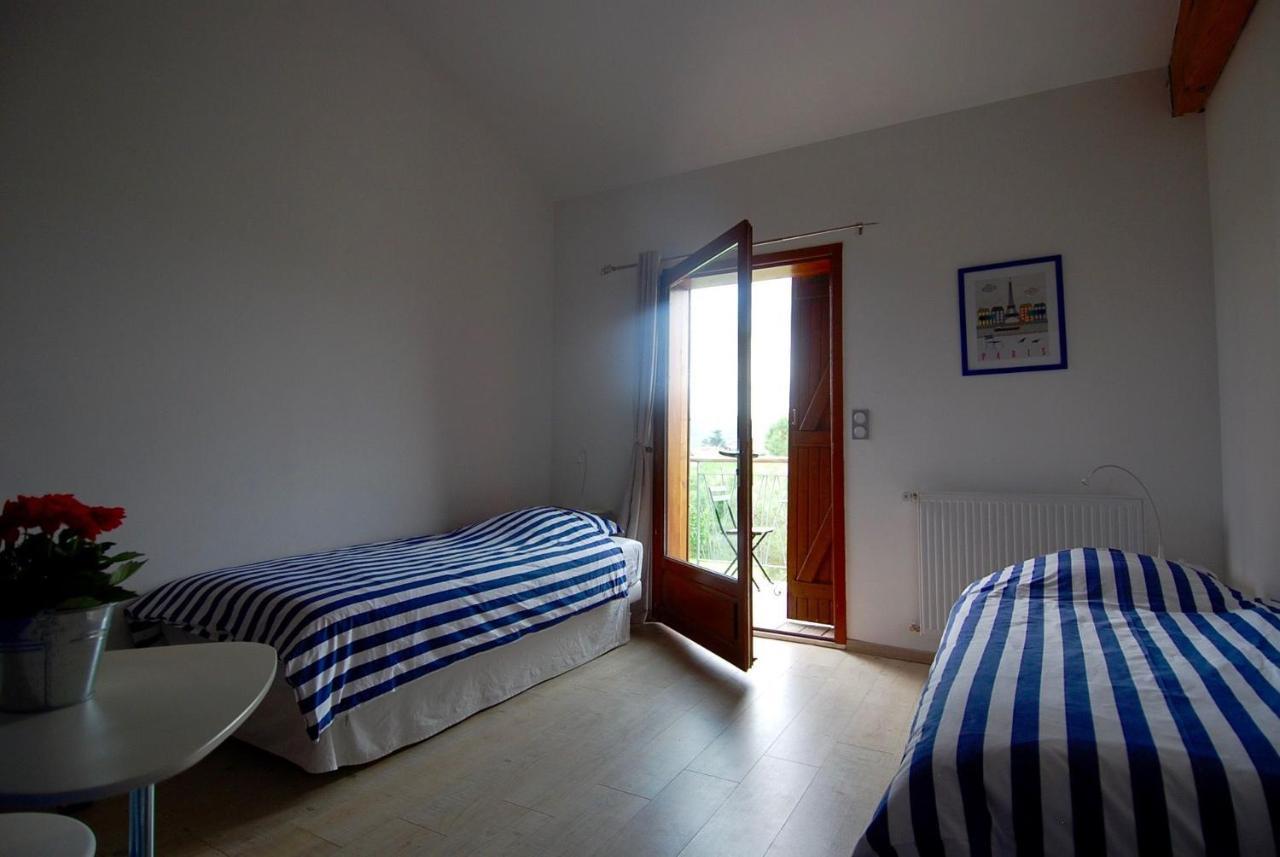 Maison D'Hotes Des 2 Chenes Bessenay Экстерьер фото