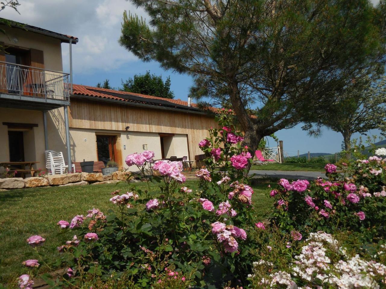 Maison D'Hotes Des 2 Chenes Bessenay Экстерьер фото