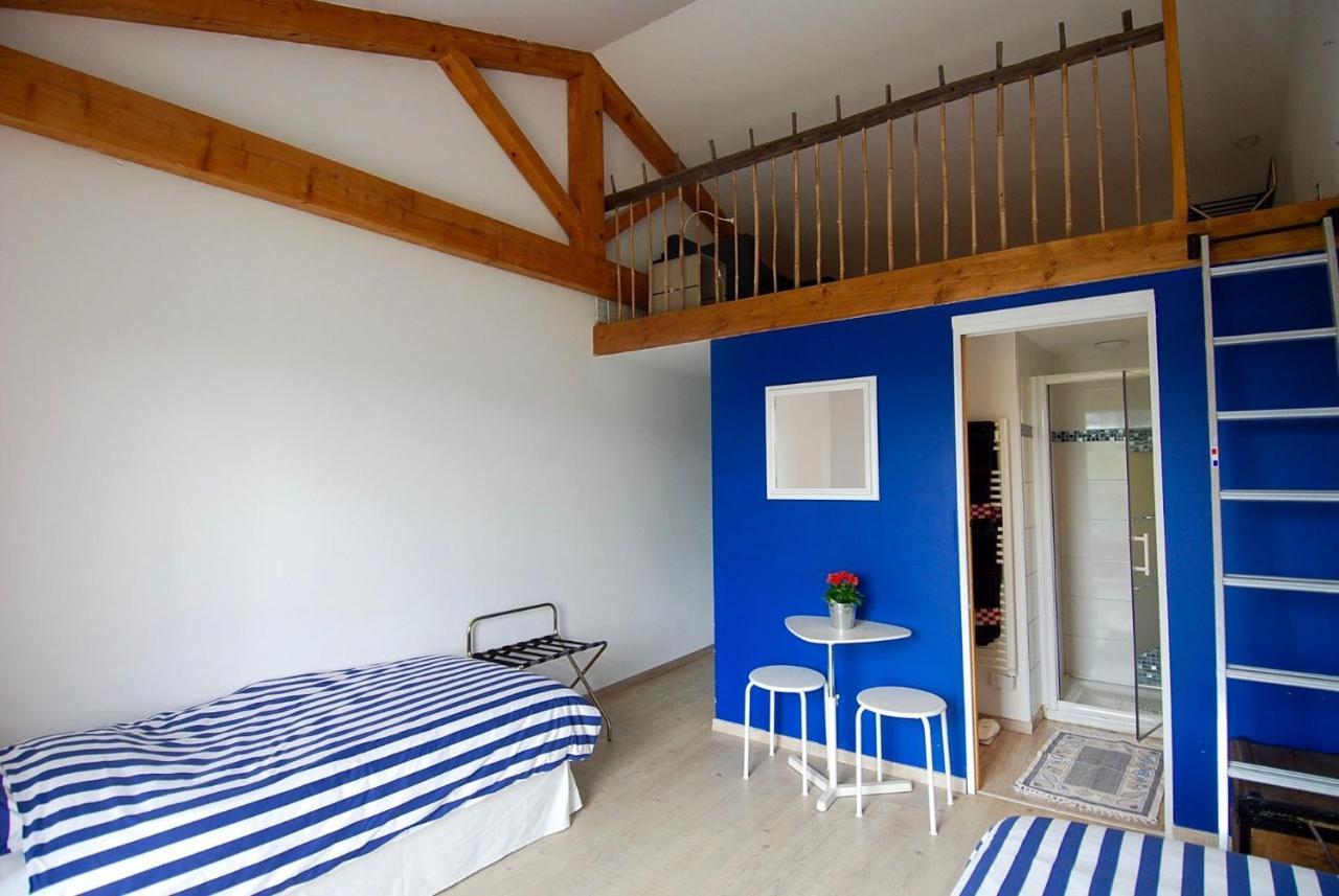 Maison D'Hotes Des 2 Chenes Bessenay Экстерьер фото