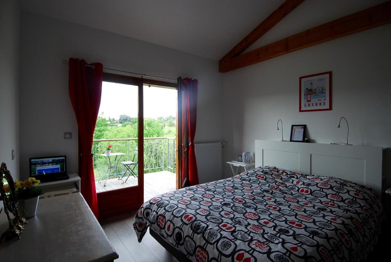 Maison D'Hotes Des 2 Chenes Bessenay Экстерьер фото