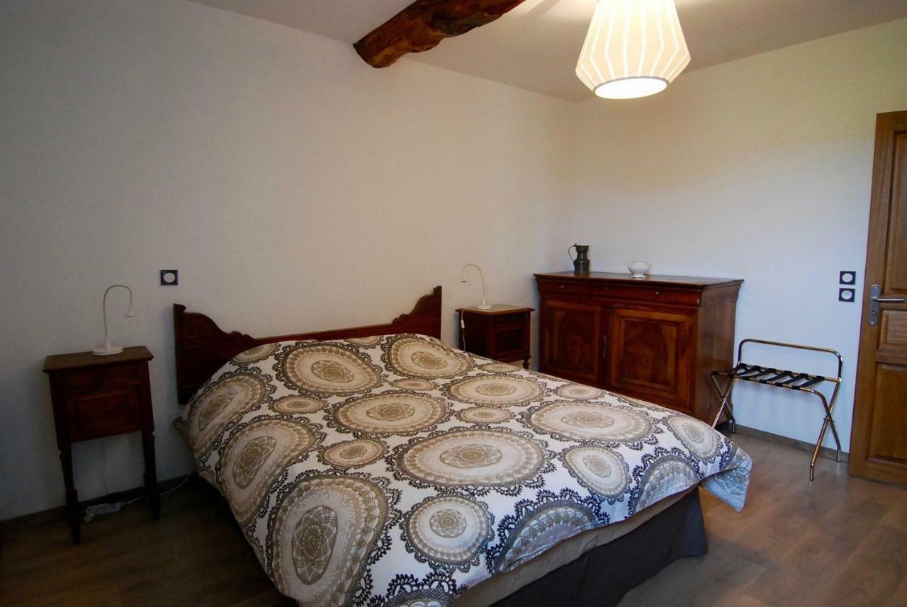 Maison D'Hotes Des 2 Chenes Bessenay Экстерьер фото